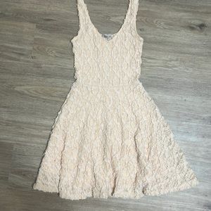 Lacey dress